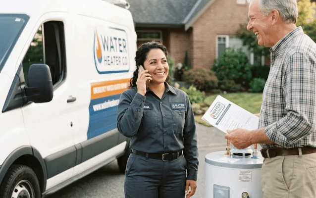 Water Heater Repair Bridgeport, IL FAQs